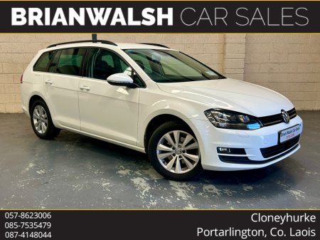 2015 Volkswagen Golf 5DR AUTO