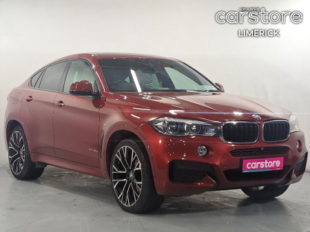 2016 BMW X6 xDrive30d M Sport