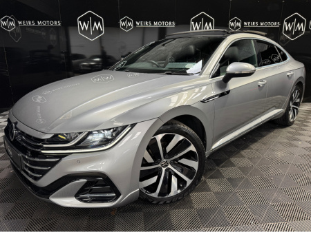 2022 Volkswagen Arteon R-LINE 2.0 TDI 150HP 5DR AUTO / SUNROOF / ONE OWNER €39,950