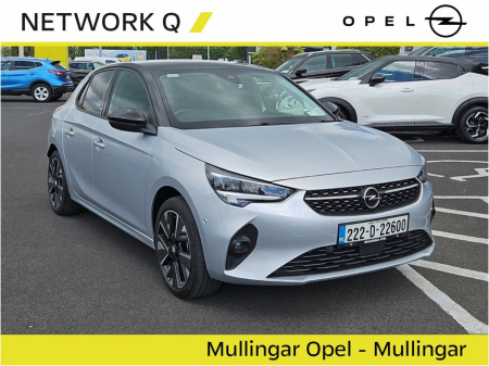 2022 Opel Corsa -e Elite 50kWh Auto Van - Price excludes VAT - Check out our Reviews