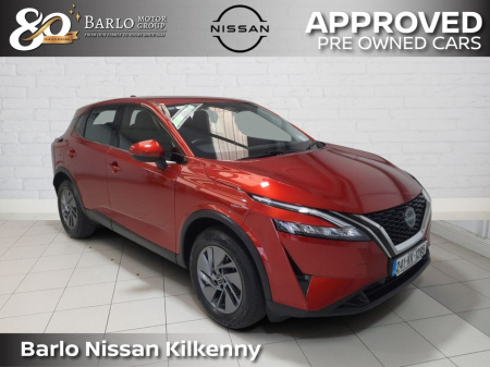 2024 Nissan Qashqai 1.3 PET MILD HYBRID SV