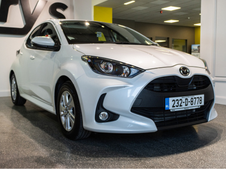 2023 Mazda Mazda2 HYBRID 5DR 116PS AG AGIL €24,950