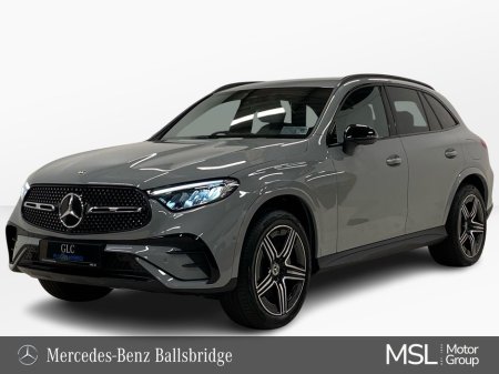 2025 Mercedes-Benz GLC Class GLC 300e 4MATIC AMG LINE PLUS