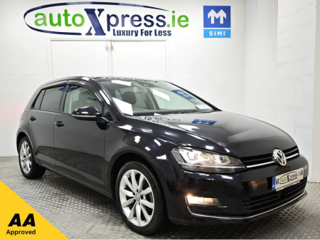 2015 Volkswagen Golf 1.4 TSI High Line Automatic, Reversing camera