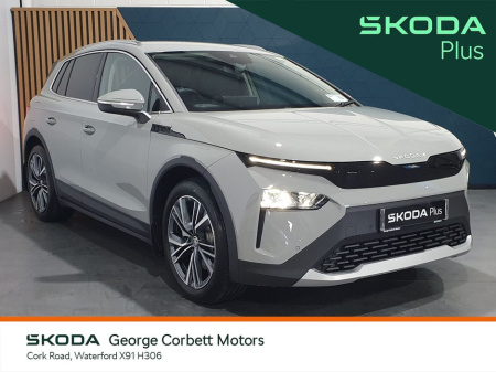 2025 Skoda Elroq 85 (From €118 per week) €41,995