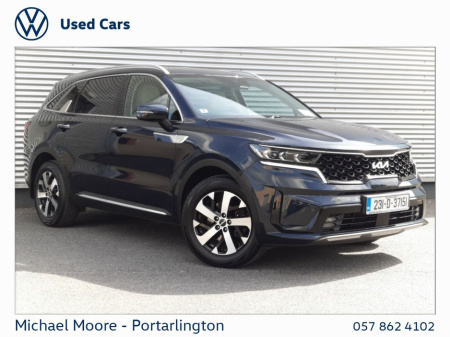 2023 Kia Sorento 2.2 K3 4X2 Diesel 5 seats