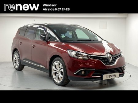 2021 Renault Grand Scenic 1.75 Blue dCi 120 Iconic