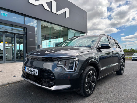 2023 Kia e-Niro EV K3 (0% Finance available) €27,995