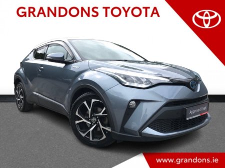 2021 Toyota C-HR HYBRID SPORT - GRANDONS