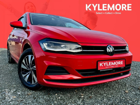 2021 Volkswagen Polo 1.0 TSI - AUTOMATIC - REVERSE CAMERA €20,950