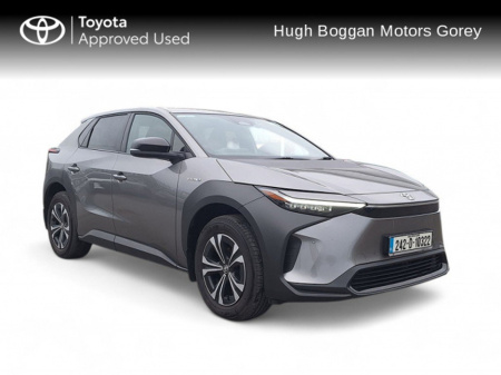 2024 Toyota bZ4X BZ4X SPORT FWD 11KW