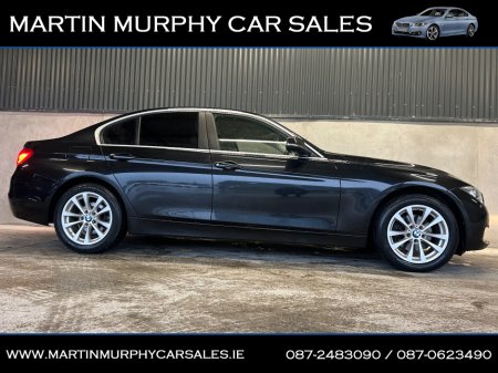 2016 BMW 3 Series 320D SE AUTO 190 BHP €13,950