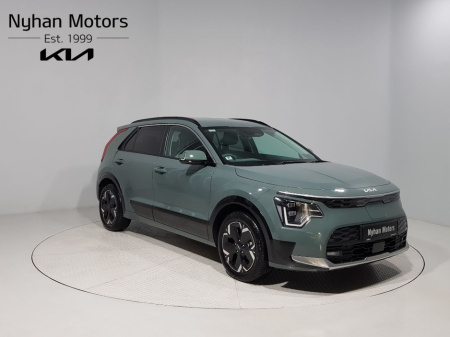2025 Kia Niro K4 0% Finance PCP & HP €39,190