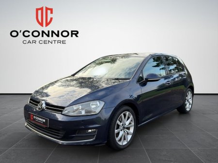 2014 Volkswagen Golf “Highline Spec, Low Stress – Just How You Like It.” €10,888