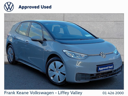 2022 Volkswagen ID.3 58KWH LIFE 145BHP *DUEL CLIMATE CONTROL* *CRUISE CONTROL* *APPLE CAR PLAY/ANDRIOD AUTO*