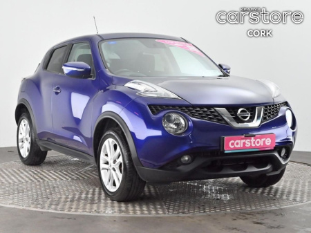 2017 Nissan Juke 1.2 SV