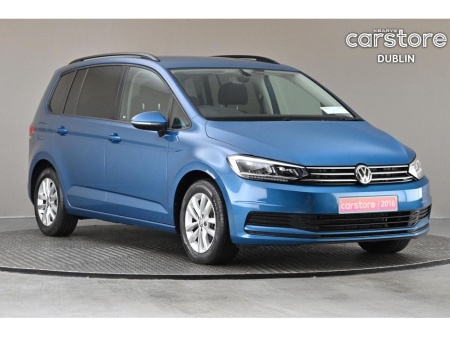2016 Volkswagen Touran 1.4 TSI DSG TRENDLINE*REVERSE CAM*