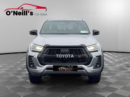 2024 Toyota Hilux *NO VAT* 2.8 *GR SPORT* AUTO #303 €55,999