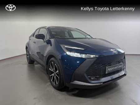 2024 Toyota C-HR NG C-HR HYBRID SPORT #25 €36,945