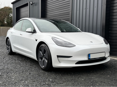 2021 Tesla Model 3 3 STANDARD RANGE + €22,950