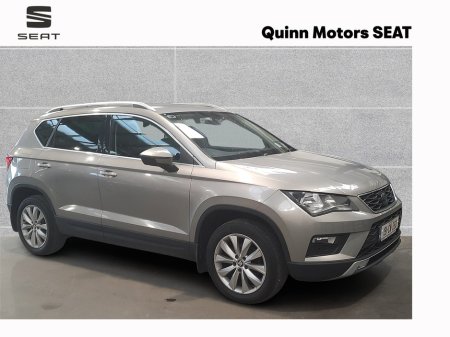 2019 SEAT Ateca 1.6 TDI 115HP SE 5DR