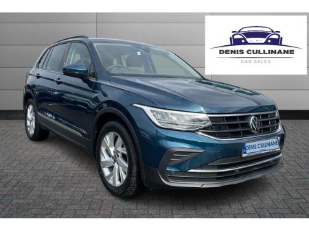 2022 Volkswagen Tiguan ELEGANCE 2.0 TDI | STUNNING HIGH SPEC EXAMPLE | 12 MONTH WARRANTY | ALL TRADE INS CONSIDERED | COMPETITIVE FINANCE AVAILABLE | WALKAROUND VIDEO ON REQUEST.