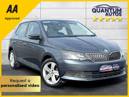 2015 Skoda Fabia 2015 STYLE 1.2 TSI €52 P/W WITH NO CASH DEPOSIT 10 DAY SALE NOW ON!!