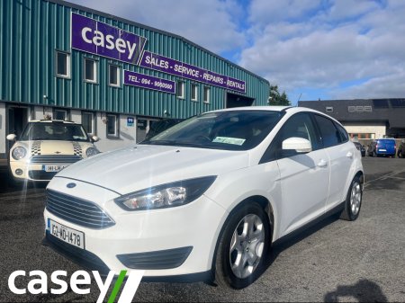 2016 Ford Focus 1.0 STYLE ECOBOOST 100PS 5DR T