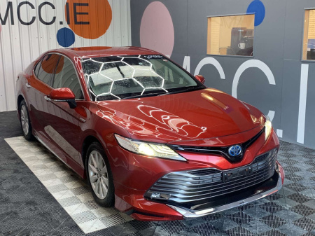 2017 Toyota Camry Toyota Camry 2.5 Hybrid / Reverse Camera / Cruise Control / Toyota Camry Automatic