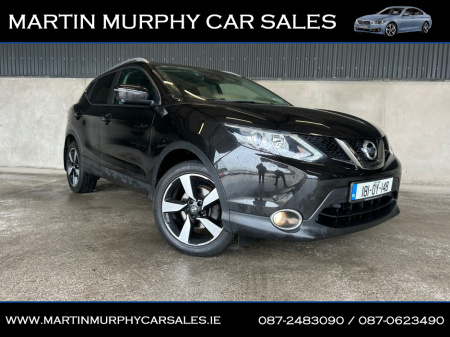 2018 Nissan Qashqai 1.5 SV PREMIUM