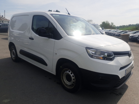 2022 Toyota Proace