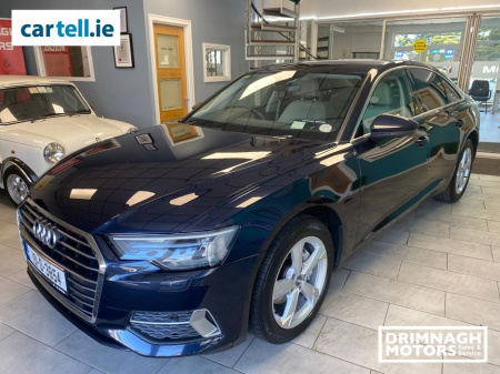 2019 Audi A6 2.0tdi 204HP S-tronic SE 4DR A FULL AUDI SERVICE HISTORY