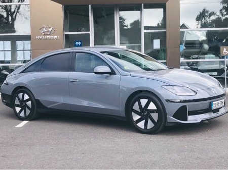2023 Hyundai Ioniq 6 EV Elegance 77Kwh