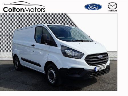 2023 Ford Transit Custom TRANSIT CUSTOM 280S 2.0 TD
