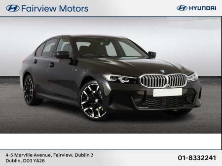 2025 BMW 3 Series M SPORT AUTO PLUG IN HYBRID - Up To 100 Km Electric Range -