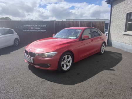 2015 BMW 3 Series 316D SE