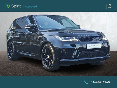 2022 Land Rover Range Rover Sport 2.0 PHEV HSE Dynamic