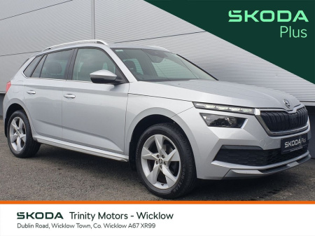 2023 Skoda Kamiq * STUNNING SUV * STYLE * 1.0 TSI * 110 BHP * GREAT VALUE * TRINITY SKODA * €24,950