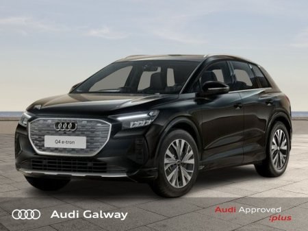 2025 Audi Q4 e-tron €405 p/m PCP 45 * BIG BATTERY * SPORT