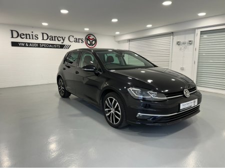 2019 Volkswagen Golf (191) HIGHLINE 1.4TSI DSG LOW KMS VW/AUDI SPECIALISTS WWW.DENISDARCYCARS.IE