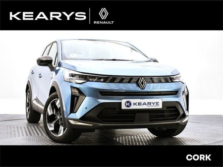 2025 Renault Symbioz Techno TCe 140 MY25
