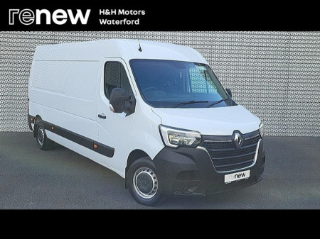 2021 Renault Master 