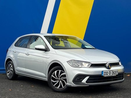 2023 Volkswagen Polo LIFE 1.0 TSI AUTO // 15