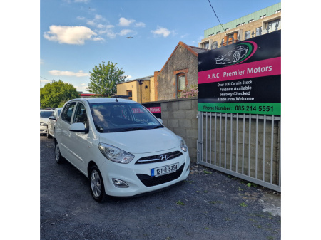 2013 Hyundai i10 1.2 Deluxe Auto