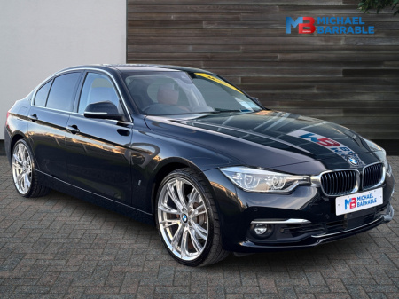 2018 BMW 3 Series 2.0L Petrol Plug-In Hybrid Automatic Business Edition €24,950