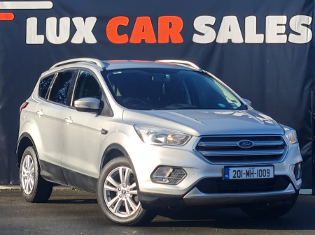 2020 Ford Kuga