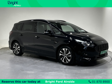 2023 Ford S-Max ST-LINE HIGH 5DR 2.5FHEV1 2.5FHEV190 CT €49,950