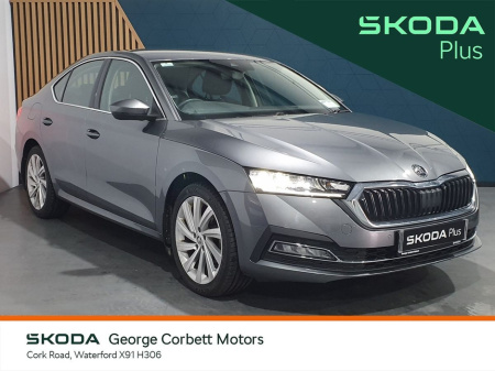 2023 Skoda Octavia Style 2.0TDi 115BHP - 2 Year Warranty (From €112 per week)