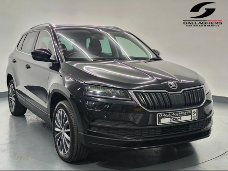 2021 Skoda Karoq (211) SE L 2.0 TDI DSG HIGH SPEC