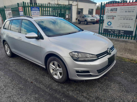 2015 Volkswagen Golf Volkswagen Golf 2015 1.2 TSI DSG Automatic Estate ! €11,450